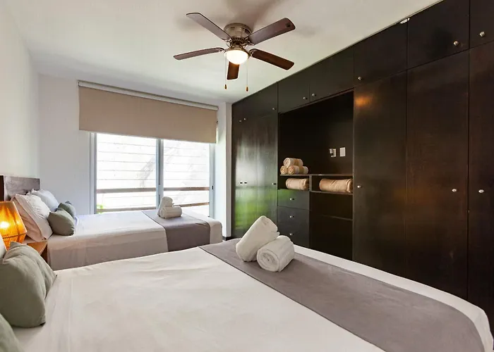 Apartment Via Tendenza Condos Playa del Carmen